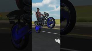 Splendor bike🏍️stand video new update in Indian vehicle Simulator 3Dshortsfeed sorts viraltrend [upl. by Atnuhs]