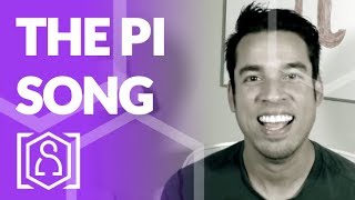 The Pi Song  A Musical Rendition for new SAT test prep [upl. by Asiek]