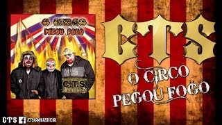 O Circo Pegou Fogo  Cts KamikaZ Official Music Aúdio [upl. by Adnovay]