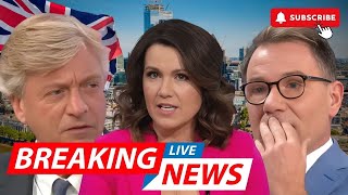 Breaking GMBs Susanna Reid Expose Her Heartbreaking issues for break from the ITV breakfast show [upl. by Aremmat]