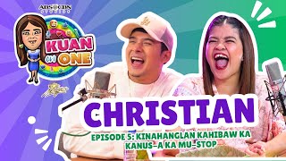 Christian Bables quotKinahanglan kahibaw ka kanusa ka mustop”  KUAN ON ONE Full Episode 5 w subs [upl. by Bradlee]