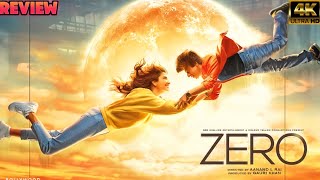 Zero Full Movie Review amp Facts  Shah Rukh Khan  Anushka Sharma  Katrina Kaif  Salman Khan [upl. by Domela]