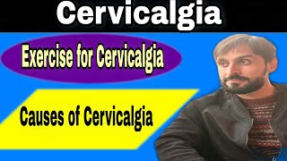 Cervicalgia [upl. by Eisso]