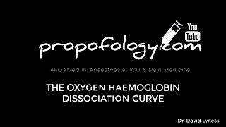 Oxygen Haemoglobin Dissociation Curve OHDC [upl. by Pippy]