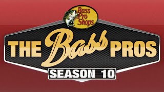 The Bass Pros Season 10  Bass Pro Shops Classic Episodes [upl. by Redford]