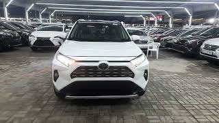 Toyota Rav4 2020 limited 4x4 [upl. by Grannias828]