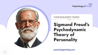 Sigmund Freuds Psychodynamic Theory of Personality  Essay Example [upl. by Pontone]