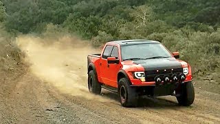 Modified 62L Ford Raptor Review  Driving Freedom [upl. by Sioled]