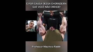 Essa choradeira que te faz NÃO CRESCER pô [upl. by Niriam]