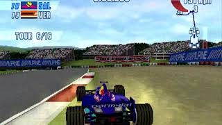 Le Finlandais Volant quotBisquot  F1 Championship Season 2000 12 [upl. by Lust]