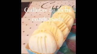 Como hacer galletas de leche condensada y maicena paso a paso DELICIOSAS Receta fácil galletas case [upl. by Perretta]