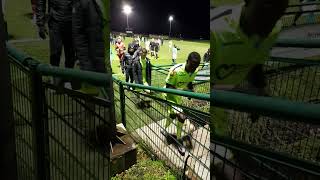 Hendon FC versus Finchley amp Wingate FC [upl. by Orban]