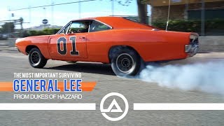 The Most Important Surviving General Lee from Dukes of Hazzard [upl. by Rolph607]