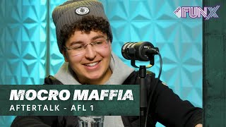 MAROUANE MEFTAH Komtgoed over MOCRO MAFFIA seizoen 4  Mocro Maffia Aftertalk [upl. by Asetal15]