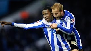 Sheffield Wednesday 4 Brentford 0  EXTENDED HIGHLIGHTS 201516 [upl. by Servais]