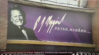 Peter Nygard Case  Advocate [upl. by Inanuah]