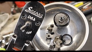 New Snap On 100Tooth Ratchet Rebuild Kit Fixes the main issues Less backdrag More control [upl. by Arrait]