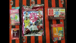 🔥🔥🔥 HIT PANINI FIFA WORLD CUP QATAR 2022 NORDIC EDITION  GIFT BOXSTARTERPACKBLISTER XXLPUSZKI [upl. by Clymer771]