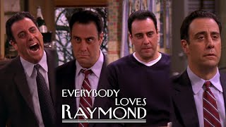 Roberts Regrets and Resolutions  Everybody Loves Raymond [upl. by Aeynod]