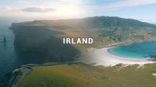 Der SCHÖNSTE ORT in Irland ∙ Vanlife Irland amp UK [upl. by Giffie187]