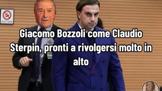 Giacomo Bozzoli come Claudio Sterpin pronti a rivolgersi molto in alto [upl. by Cort54]