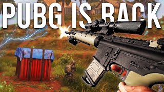 PUBG is Free now and kind of ridiculous fun [upl. by Ajit760]