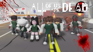 Brookhaven RP  ROBLOX  ALL OF US ARE DEAD PINOY EDITION FINAL EPISODE [upl. by Refinnaej659]