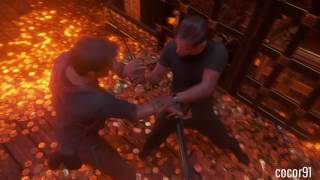 Uncharted 4  FINAL BOSS  Guida trofeo quot Spadaccino quot CAPITOLO 22 cocor91 [upl. by Ennaid]