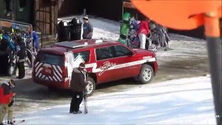 Stowe Paramedics amp Ambulance at Stowe Resort [upl. by Paco]