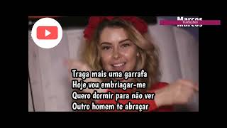 Bruno amp Marrone  A Dama De Vermelho letra2019 [upl. by Enelyaj813]