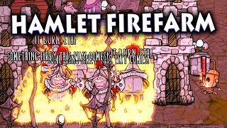 MAKING FIRE FARMS GREAT AGAIN  Hamlet Beta  Dont Starve [upl. by Libbey105]