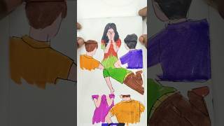 Navratri ki raat ek ladki ke sath 💔 shorts girlsadstory girlstory sadstory [upl. by Charlie]