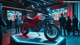 AllNew 2025 Yamaha Tenere 700 Review Power Performance and Advanced Features  Motorbikespace [upl. by Malek]