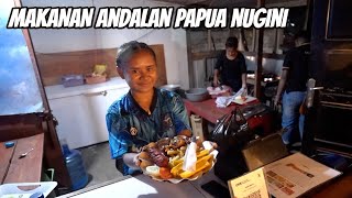 INI TERNYATA MAKANAN KHAS PAPUA NUGINI MIRIP GAK YA SAMA MAKANAN INDONESIA [upl. by Akemrehs]