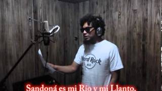 Los Ajíces feat Lalo Maya Sandoná es mi tierra carajo [upl. by Gowrie]