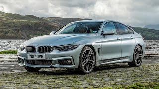 BMW 440i Stock Exhaust Sounds B58 [upl. by Derreg104]