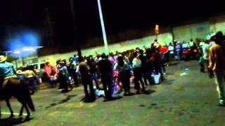 ENTRADA DE LA MUSICA EN ARMERIA COLIMA 2015 VID4 [upl. by Rehpotsirh672]