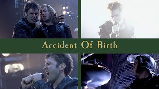 Bruce Dickinson  Accident Of Birth Official HD Video [upl. by Eastlake597]