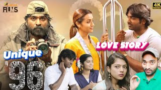 96 South Full Hindi Dubbed Movie  New South Movie [upl. by Innavoj429]