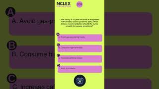 NCLEX Practice Questions 2024 HOW PASS NCLEX RN NCLEX PN shorts nclexprep nclex nursing [upl. by Haroldson551]