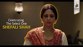 Royal Stag Barrel Select Large Short Films  Celebrating The Select Ones  Shefali Shah [upl. by Tneciv]