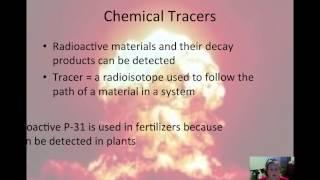 75 Uses of Radioisotopes [upl. by Ahsiyk583]