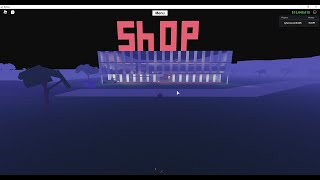 The Biggest Shop In Lumber Tycoon 2 [upl. by Quitt391]