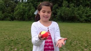 How to Juggle for Kids [upl. by Ashwell]