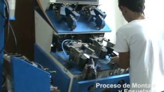 PROCESO DE FABRICACION DE CALZADO [upl. by Einohpets]