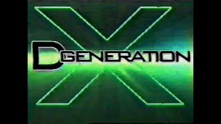 DGeneration Xs 2000 v2 Titantron Entrance Video feat quotBreak It Down 2000quot Theme HD [upl. by Lose]