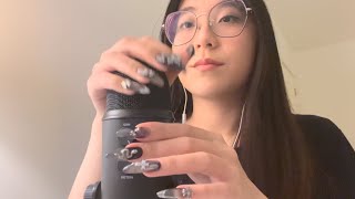 ASMR  Bare Mic Pumping amp Swirling [upl. by Ramoh938]