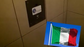 🇮🇹 ITALY TOILET 10 🇮🇹 quotSOEMA Sensor and Unknow Wallhung Bowlquot [upl. by Loss]