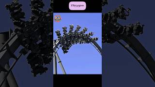 The Best Coaster In The UK The Swarm [upl. by Seta]