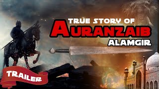 AURANGZEB TRAILER  Upcoming Series [upl. by Jenkins]